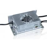Reverse Polarity Protection 24V 45A Lithium Ion Battery Charger With Aluminum Alloy Shell