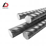 HRB400 HRB500 Hrb500e Rebar Construction Reinforcing Iron Metal Corrugated Deformed Bar for sale
