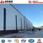 Modular Building Excellent Earthquake Resistance Steel Structure For Warehouse
