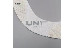 China 5mm Canvas ​Interlining Suits Sleeve Shoulder Roll For Overcoats Jackets supplier