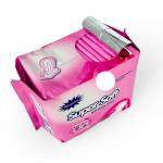 Oem 6+6+4 pcs super soft cheap price Lady Disposable Sanitary Pads Women Day And Night Use Sanitary Napkin for sale