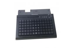 China DOS Windows9X System Point Of Sale Keyboard / CE Epos Keyboard supplier