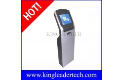 China Vandal-proof Custom self service Kiosks with thermal printer supplier