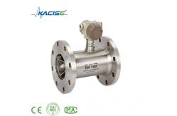China Oil Gasoline Alcohol Turbine Flow Meter Paddle Wheel Flowmeter supplier