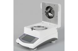 China High Precision And Good Repeatability Halogen Moisture Analyzer Easy To Carry supplier