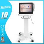 China Best Price HIFU High Intensity Focused Ultrasound Hifu Face Lift / portable HIFU harmonic manufacturer