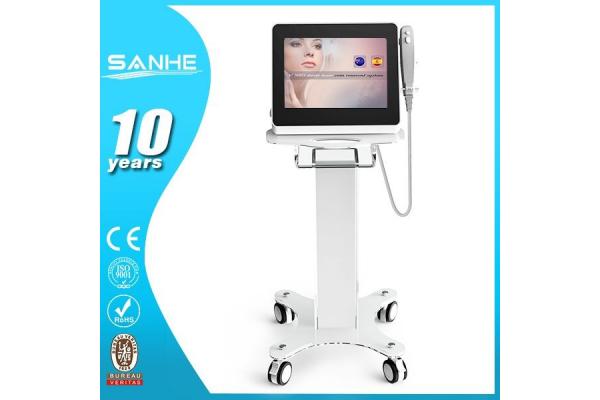 New designed 3IN 1 slimming hifu machine/hifu skin tightening wrinkle removal