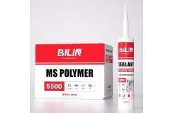 China Environment Protection Ms Polymer Sealant Home Decoration Ms Silicone Sealant supplier