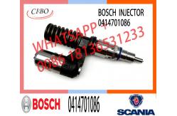 China Common Rail Fuel Injector Assembly 0414701077 0414701086 For SCANIA 1943974 supplier