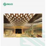 DIN 75220 Electric Vehicle Testing Equipment Spectrum Solar Simulation Radiation Test System