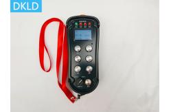 China Industrial Wireless Remote Control Bidirectional Feedback Mode supplier