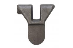 China High Strength Custom CNC Forged Steel Components For Heavy Duty Machinery supplier