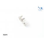 12mm Diameter Hidden Magnetic Purse Closures , Magnetic Snap Closures For Purses