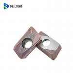 APMT1604PDER-M2 CNC Milling Tungsten Carbide Inserts For Lathe Milling Cutter