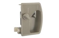 China Folding Compression Toolbox Locks And Latches Electronic Truck Cabinet Door Lock supplier