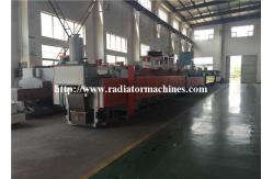 China Electric Roller Screw Mesh Belt Furnace 500 Kg/H Carburizing Productivity supplier