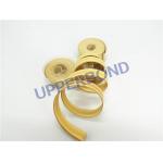 Kevlar Adhesive Tape Coated Garniture Tape For All Filter Size Machine for sale