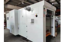 China 1080mm Automatic Flatbed Die Cutting Machine With Stripping 7000sheets/H supplier