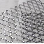 Heavy Duty Walkway Hot Dip Galvanized Expanded Grating Anti Slip for sale