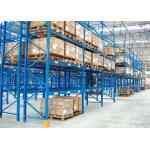 Anti Rust Heavy Duty Pallet Racks Material Handling Equipment Storage Stable for sale