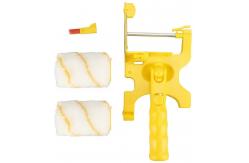 China Ceilings Painting Wall Edge Paint Roller Removable With 2 Replacement supplier
