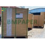 Tear Not To Break 250um PET Synthetic Paper Roll Package For Map for sale