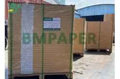 China Tear Not To Break 250um PET Synthetic Paper Roll Package For Map supplier