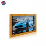 High Resolution 1080P RK3288 Processor Outdoor LCD Digital Signage Orange