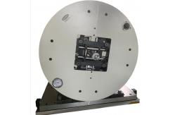 China Pneumatic Hollow Chuck Double Acting Chuck For Laser Cutting Machine supplier