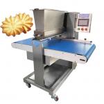 Customized Electric Macaron Cookie Machine Extruder Fortune Dough Depositor for sale