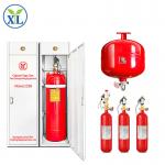 180L Cabinet Type Fk-5-1-12 Novec Gas Cylinder For Archives for sale
