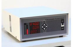 China 20 Khz Ultrasonic Cleaner Generator Single Or Multi Frequency supplier