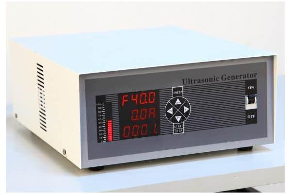 20 Khz Ultrasonic Cleaner Generator Single Or Multi Frequency
