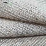 Buckram Hair Interlining Fabric Tailoring Material Fabric For Suits for sale