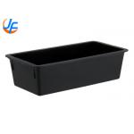 RK Bakeware China Foodservice NSF 500g Nonstick Pullman Bread Loaf Pan - 10 X 5 X 3 for sale