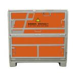 Logistics Shipping Foldable IBC Container  Food  Beverage Packing for sale
