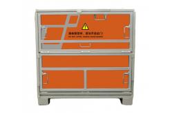 China Logistics Shipping Foldable IBC Container  Food  Beverage Packing supplier