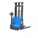 Self Lifting Electric Pallet Stacker Machine 1.5ton 3m Pallet Stacker