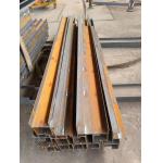 100UC PFC Galvanised Retaining Wall Posts 900mm-6000mm for sale