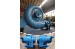 China 50Hz/60Hz Rated Frequency Water Turbine Generator with Advanced Technology supplier
