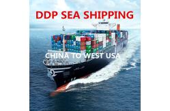 China Cargo Duty Included Door To Door FBA Sea Freight supplier