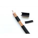 Rg58 Rg6 Rg59 Rg316 CCTV Camera Coaxial Cable PE Insulated MIL-C-17 for sale