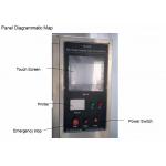 IEC60587-2007 Automatic High Voltage Tracking Index Flammability Test Machine  ASTM D2303 for sale