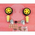 DIY Robot Kit 2WD Smart Car Robot