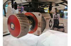 China Long Range LiDAR solution 1cm Accuracy Riegl UAV LiDAR GS-2000R supplier
