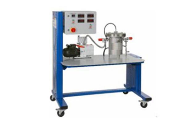 engineering educational equipment Thermal Transfer Training Equipment Convection and Radiation