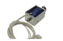 China Long Stroke 61mA 9mm Open Frame Solenoid supplier
