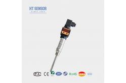 China PT100 Temperature Indicator Transmitter With 4-20mA Output With Display supplier