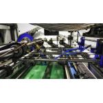 AEM-1050 Automatic Die Cutting Machine HMI Monitor With Waste Stripping