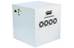 China High Intensity 2W/CM2 UV Adhesive Curing Systems LED UV Curing Machine supplier